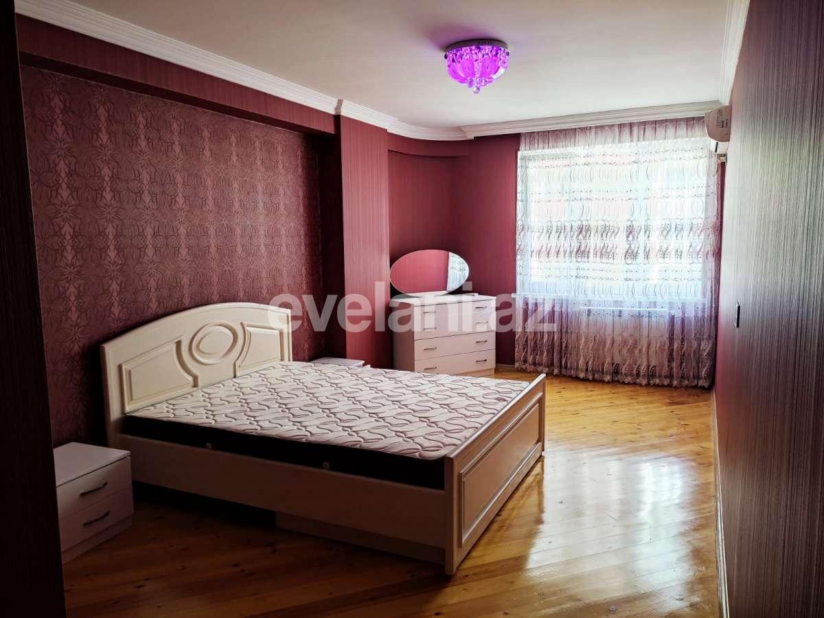 Rent, new building, 3 room, 116 m², Baku, Narimanov r, Nariman Narimanov m.