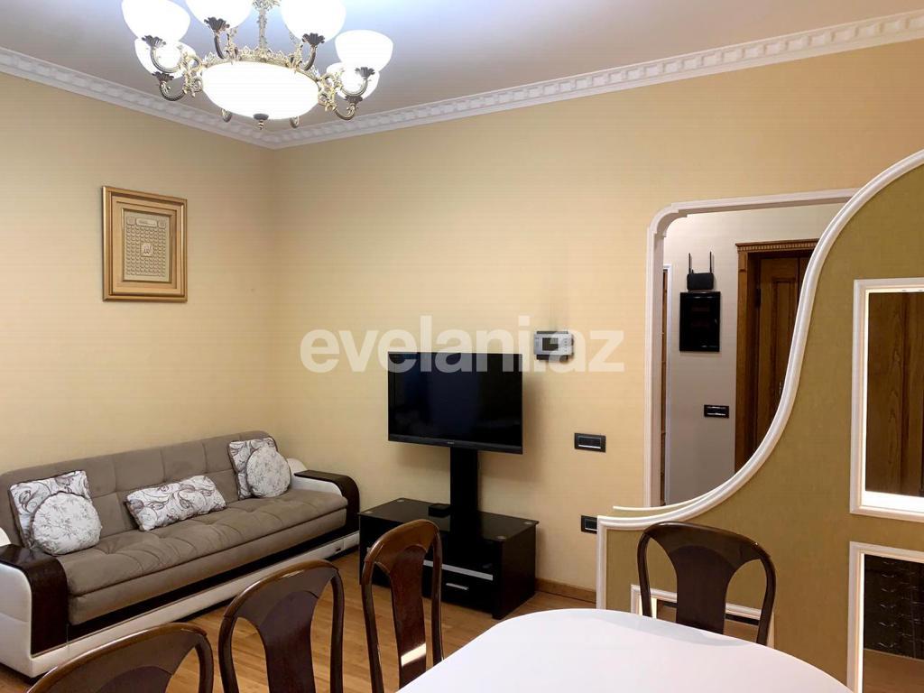 Продаётся, вторичка, 3-комнаты, 89.99 m², Баку, Сабаильский r, Ичери Шехер m.