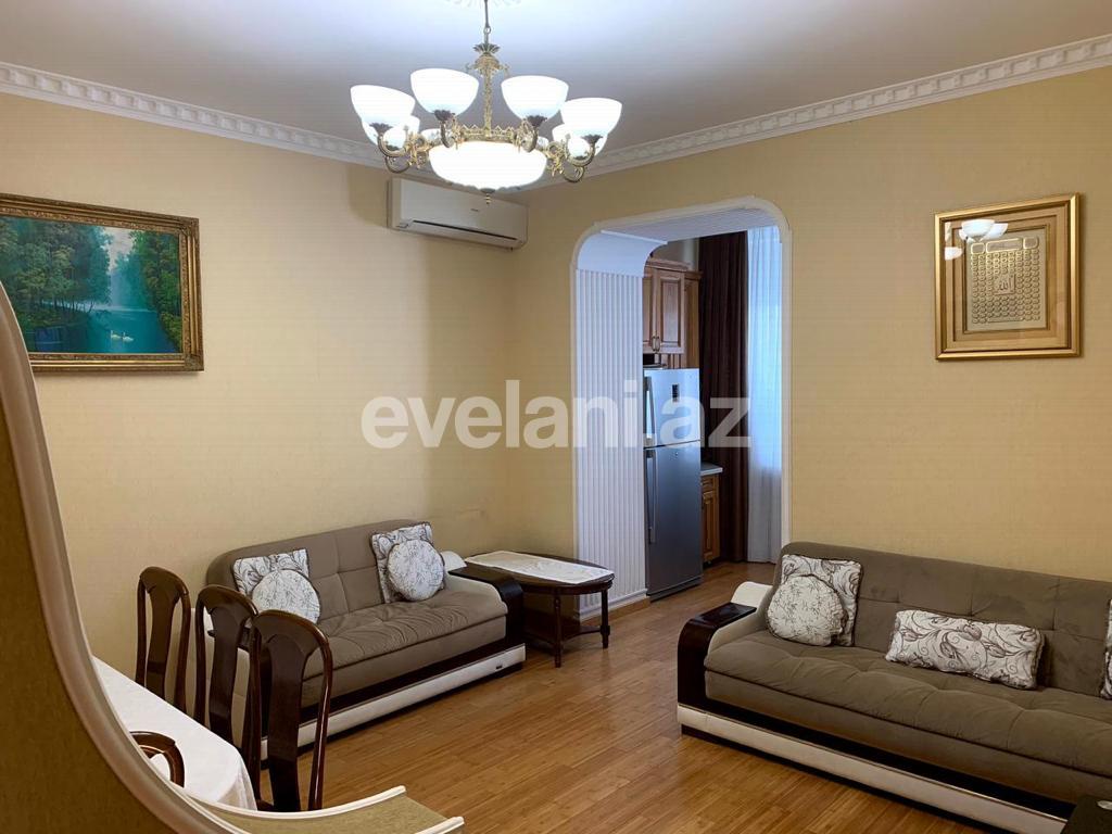 Продаётся, вторичка, 3-комнаты, 89.99 m², Баку, Сабаильский r, Ичери Шехер m.