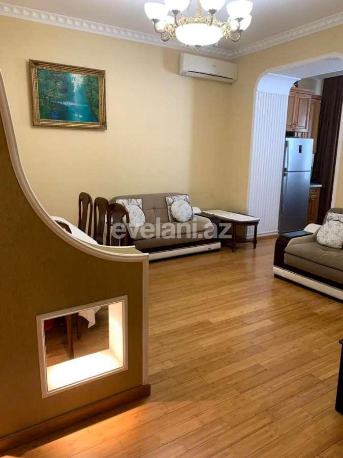 Продаётся, вторичка, 3-комнаты, 89.99 m², Баку, Сабаильский r, Ичери Шехер m.