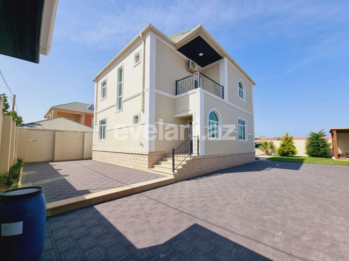 Satılır, həyət evi / bağ, 7 otaqlı, 300 m², Bakı, Xəzər r, Mərdəkan q, Koroğlu m.