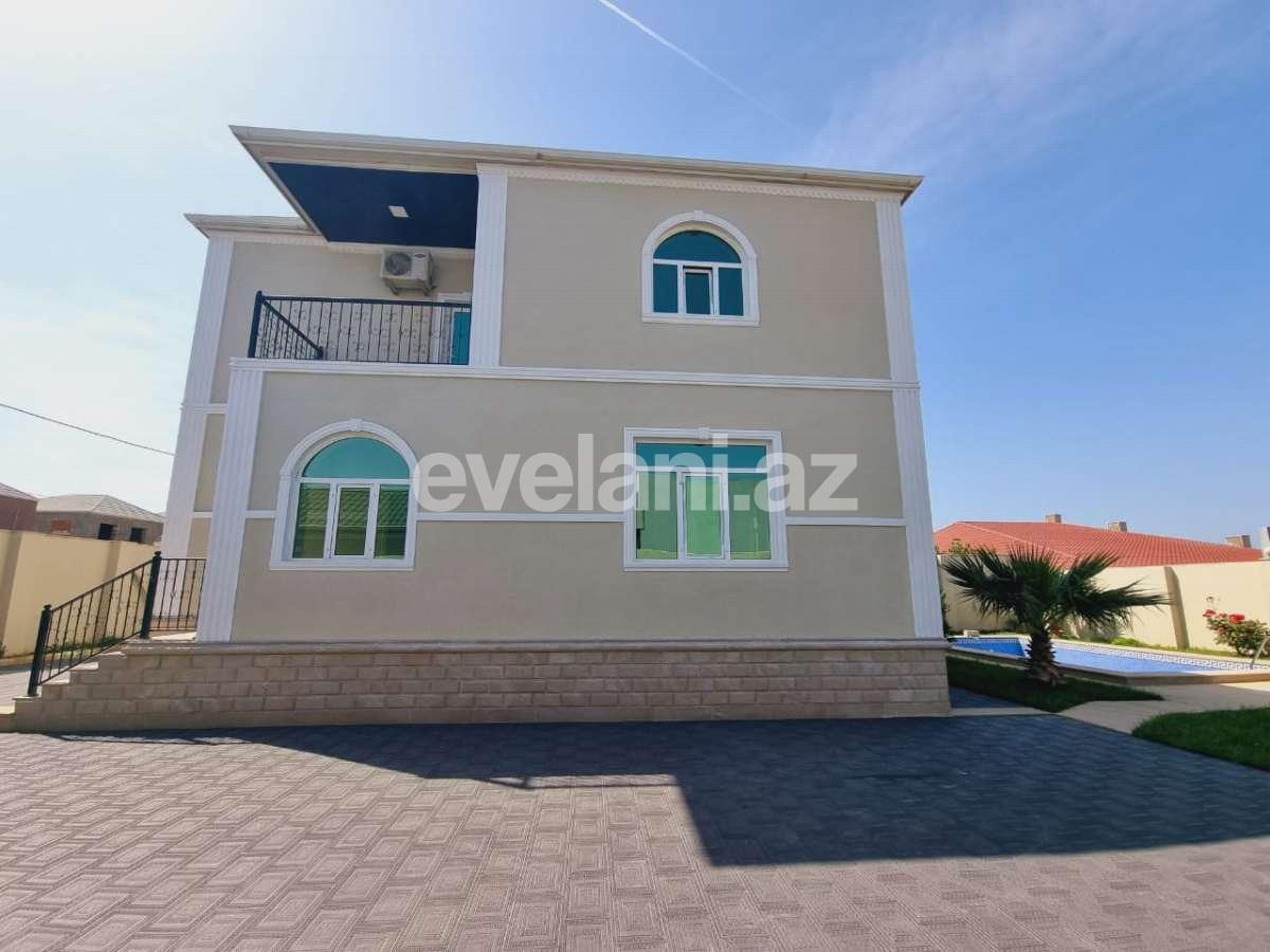 Satılır, həyət evi / bağ, 7 otaqlı, 300 m², Bakı, Xəzər r, Mərdəkan q, Koroğlu m.