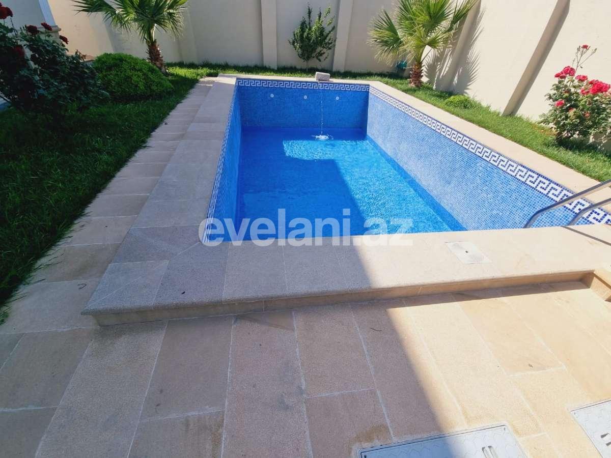 Satılır, həyət evi / bağ, 7 otaqlı, 300 m², Bakı, Xəzər r, Mərdəkan q, Koroğlu m.