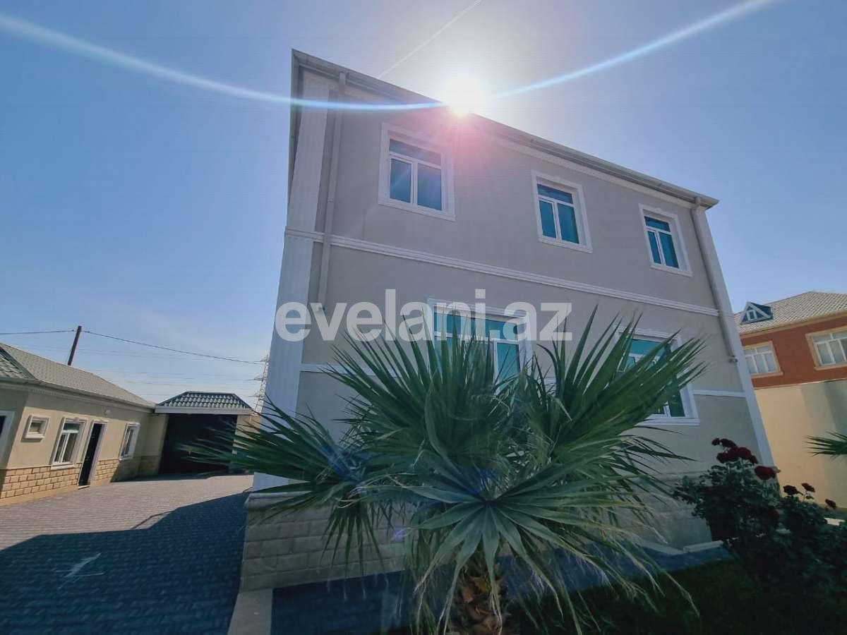 Satılır, həyət evi / bağ, 7 otaqlı, 300 m², Bakı, Xəzər r, Mərdəkan q, Koroğlu m.