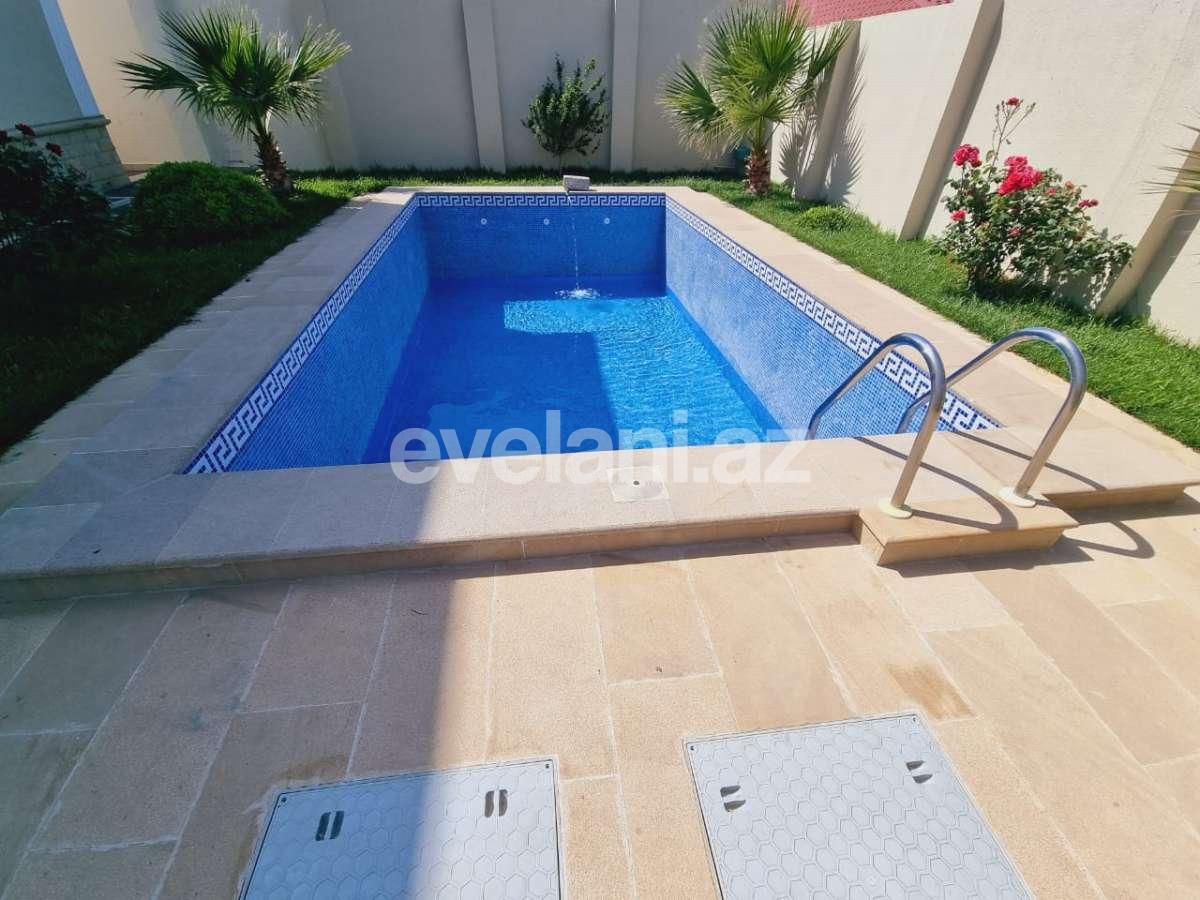 Satılır, həyət evi / bağ, 7 otaqlı, 300 m², Bakı, Xəzər r, Mərdəkan q, Koroğlu m.