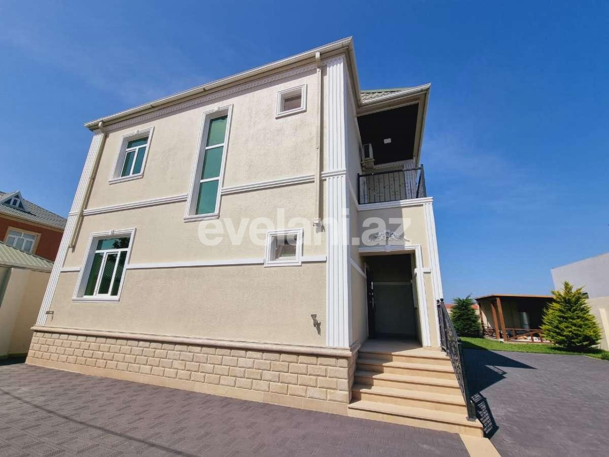 Satılır, həyət evi / bağ, 7 otaqlı, 300 m², Bakı, Xəzər r, Mərdəkan q, Koroğlu m.