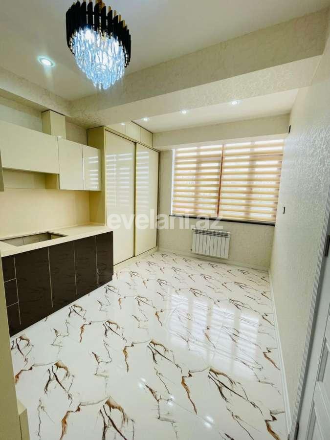 Satılır, yeni tikili, 3 otaqlı, 88 m², Bakı, Xətai r, Həzi Aslanov q, Həzi Aslanov m.