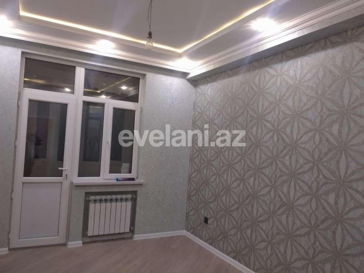 Satılır, yeni tikili, 2 otaqlı, 67 m², Bakı, Nizami r, Qara Qarayev m.