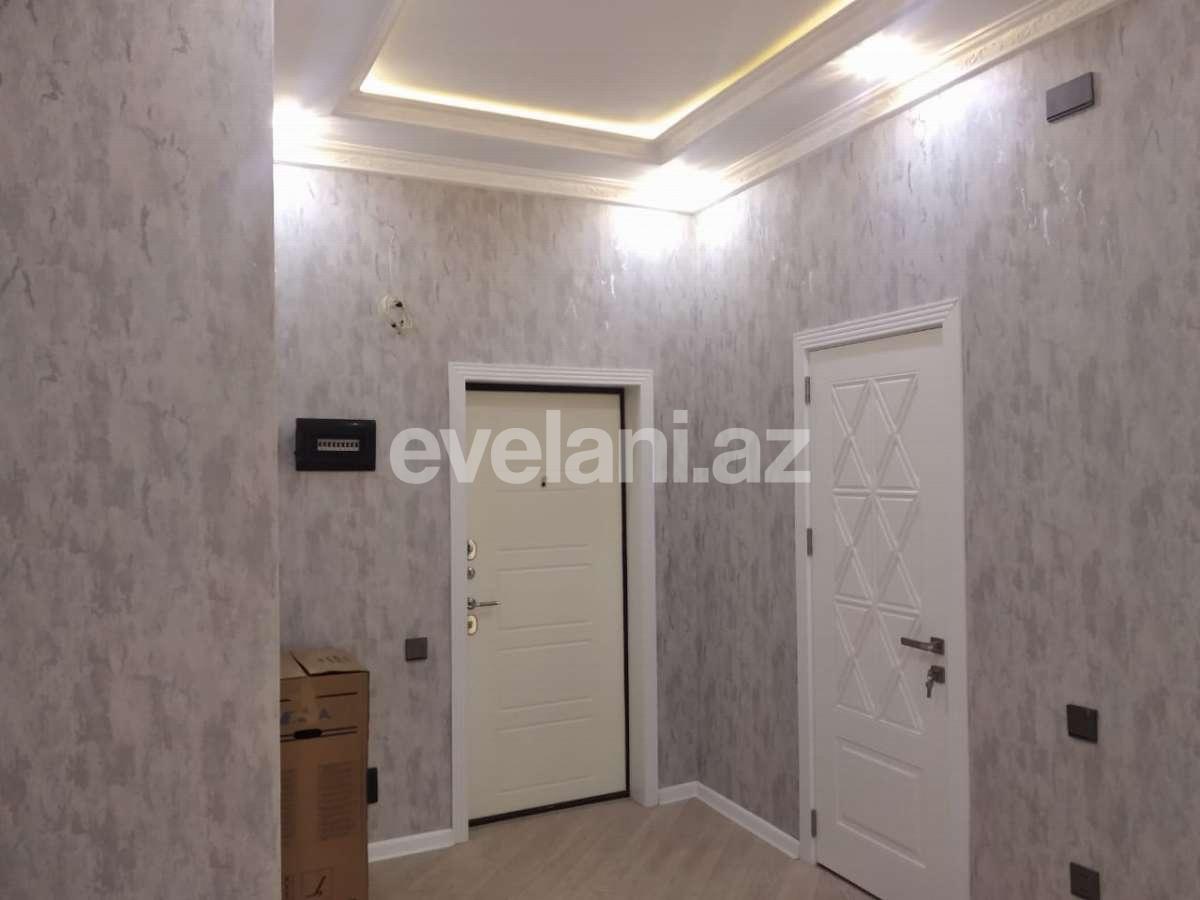 Satılır, yeni tikili, 2 otaqlı, 67 m², Bakı, Nizami r, Qara Qarayev m.