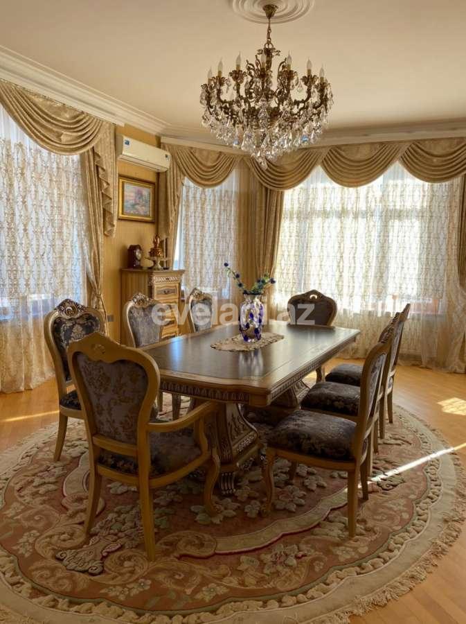 Satılır, villa, 12 otaqlı, 850 m², Bakı, Səbail r, Badamdar q.