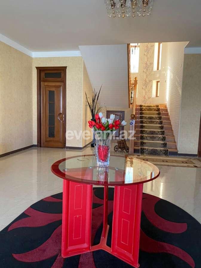 Satılır, villa, 12 otaqlı, 850 m², Bakı, Səbail r, Badamdar q.