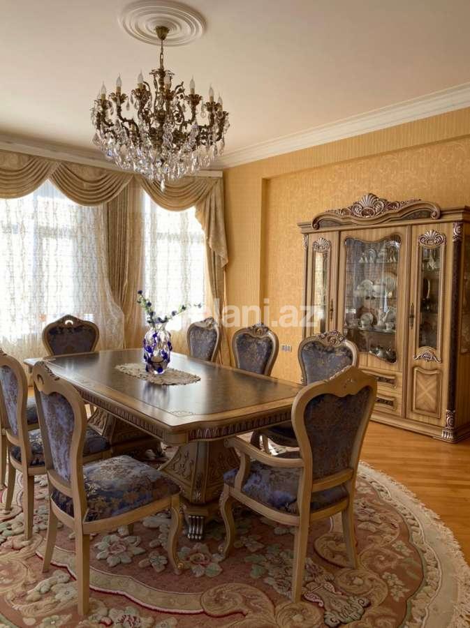 Satılır, villa, 12 otaqlı, 850 m², Bakı, Səbail r, Badamdar q.