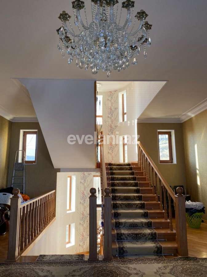 Satılır, villa, 12 otaqlı, 850 m², Bakı, Səbail r, Badamdar q.