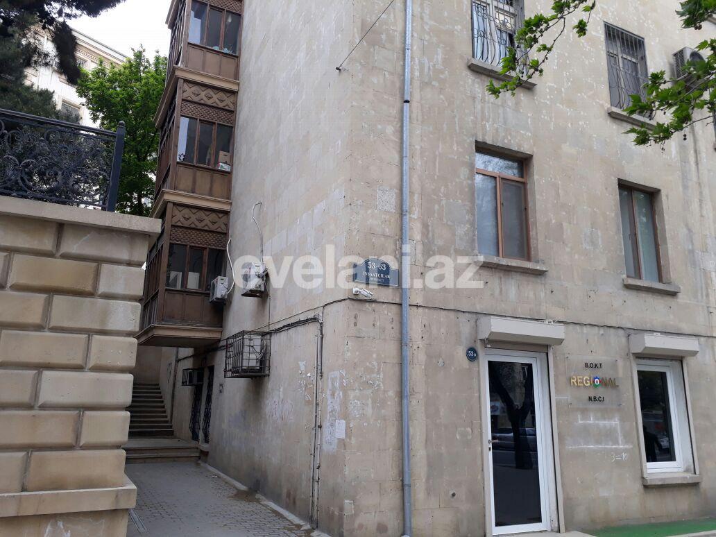 Продаётся, вторичка, 3-комнаты, 85 m², Баку, Ясамальский r, Элмляр Академиясы m.