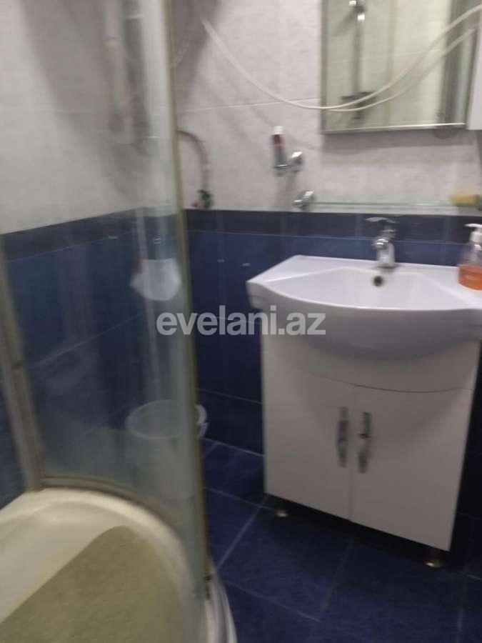 Kirayə verilir, köhnə tikili, 2 otaqlı, 50 m², Bakı, Yasamal r, Nizami m.