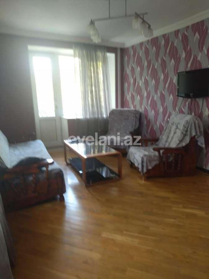 Kirayə verilir, köhnə tikili, 2 otaqlı, 50 m², Bakı, Yasamal r, Nizami m.