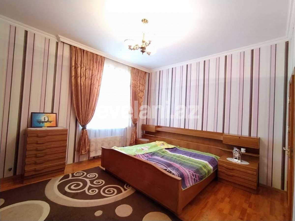 Satılır, villa, 12 otaqlı, 460 m², Bakı, Səbail r, Badamdar q.