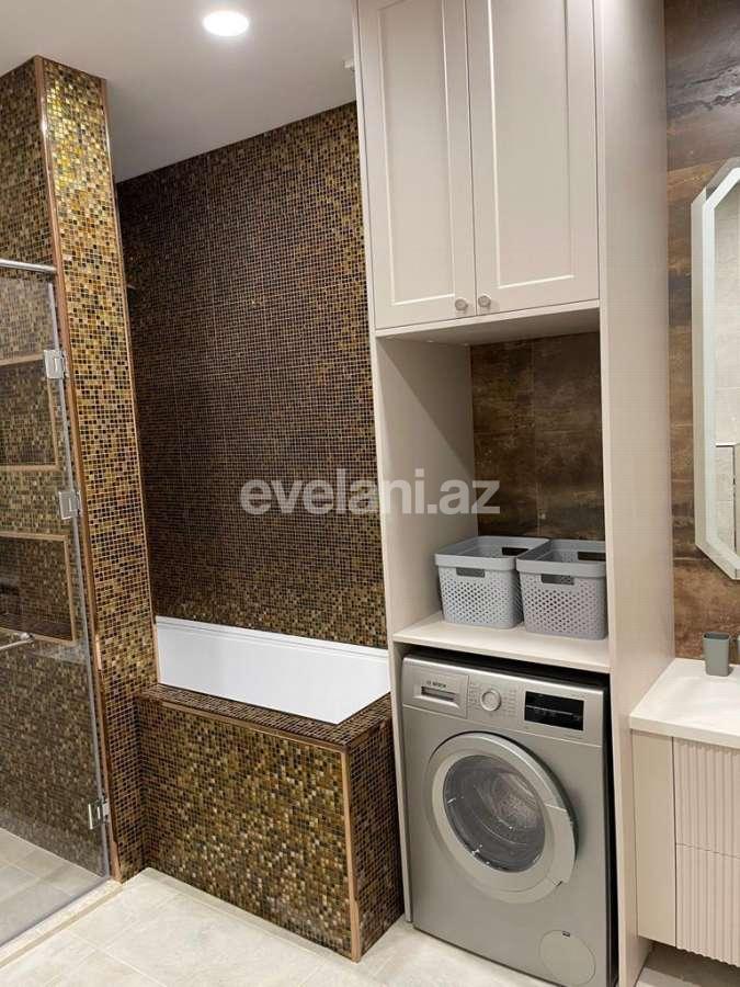 Kirayə verilir, yeni tikili, 3 otaqlı, 140 m², Bakı, Nəsimi r, Gənclik m.