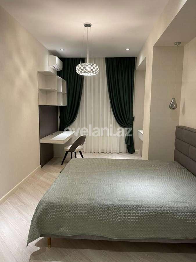 Kirayə verilir, yeni tikili, 3 otaqlı, 140 m², Bakı, Nəsimi r, Gənclik m.