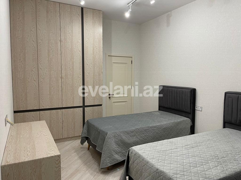 Kirayə verilir, yeni tikili, 3 otaqlı, 140 m², Bakı, Nəsimi r, Gənclik m.