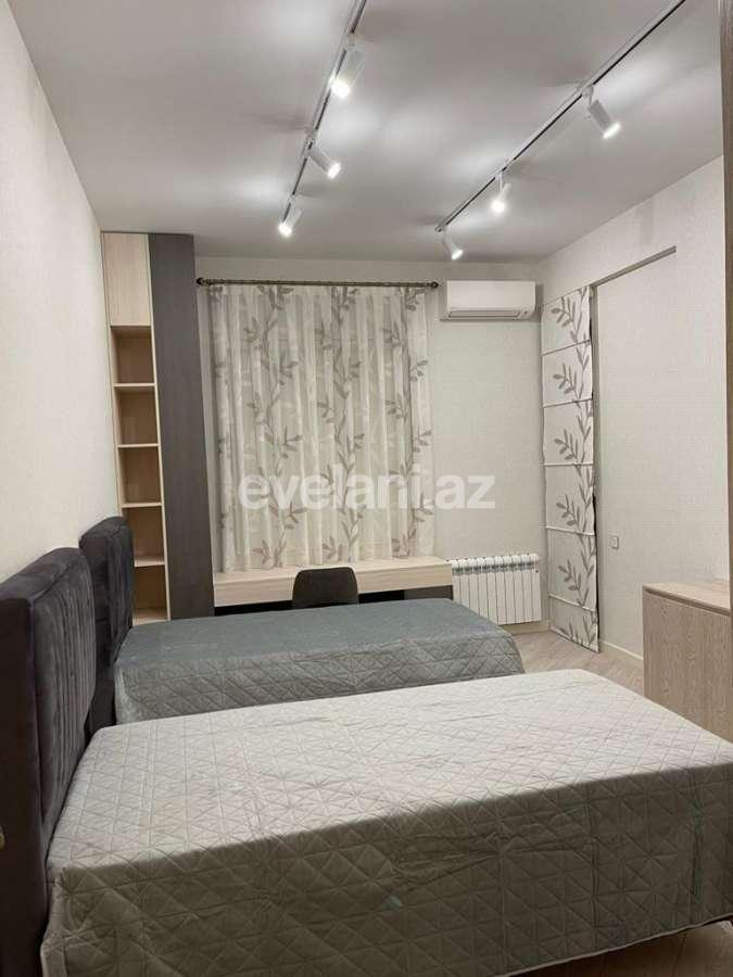 Kirayə verilir, yeni tikili, 3 otaqlı, 140 m², Bakı, Nəsimi r, Gənclik m.