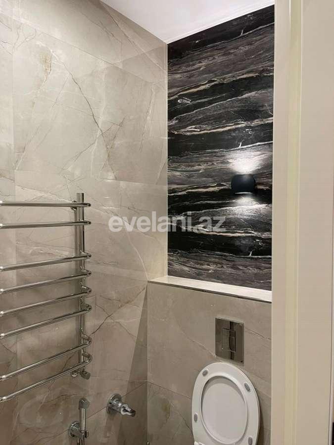 Kirayə verilir, yeni tikili, 3 otaqlı, 140 m², Bakı, Nəsimi r, Gənclik m.