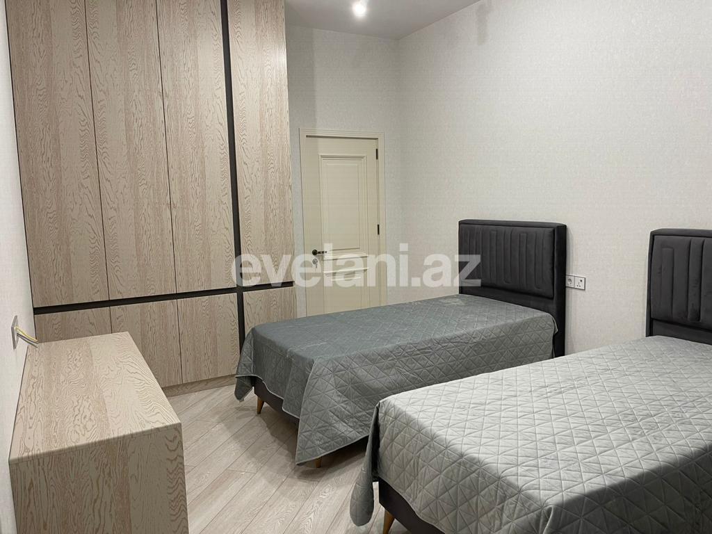 Kirayə verilir, yeni tikili, 3 otaqlı, 140 m², Bakı, Nəsimi r, Gənclik m.