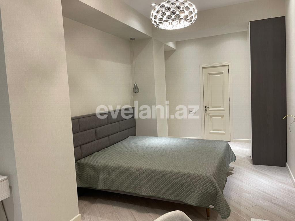 Kirayə verilir, yeni tikili, 3 otaqlı, 140 m², Bakı, Nəsimi r, Gənclik m.