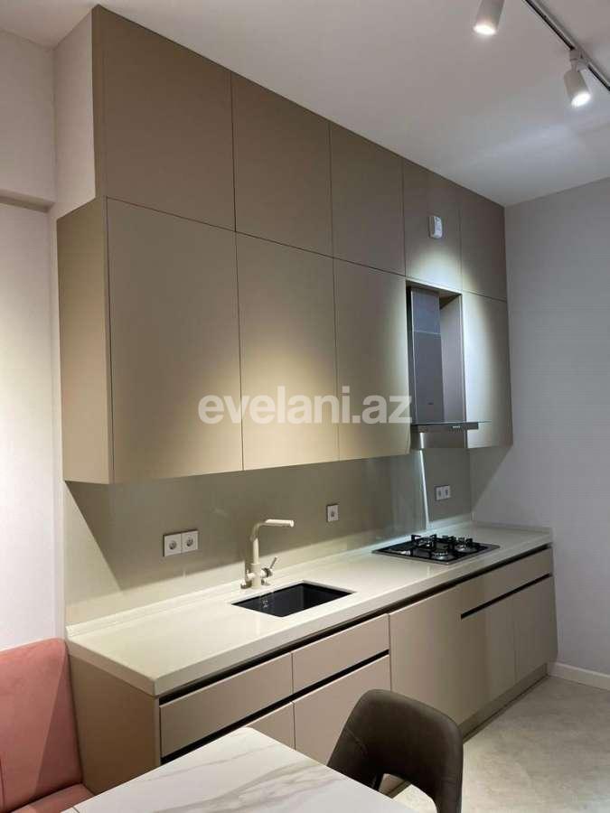 Kirayə verilir, yeni tikili, 3 otaqlı, 140 m², Bakı, Nəsimi r, Gənclik m.