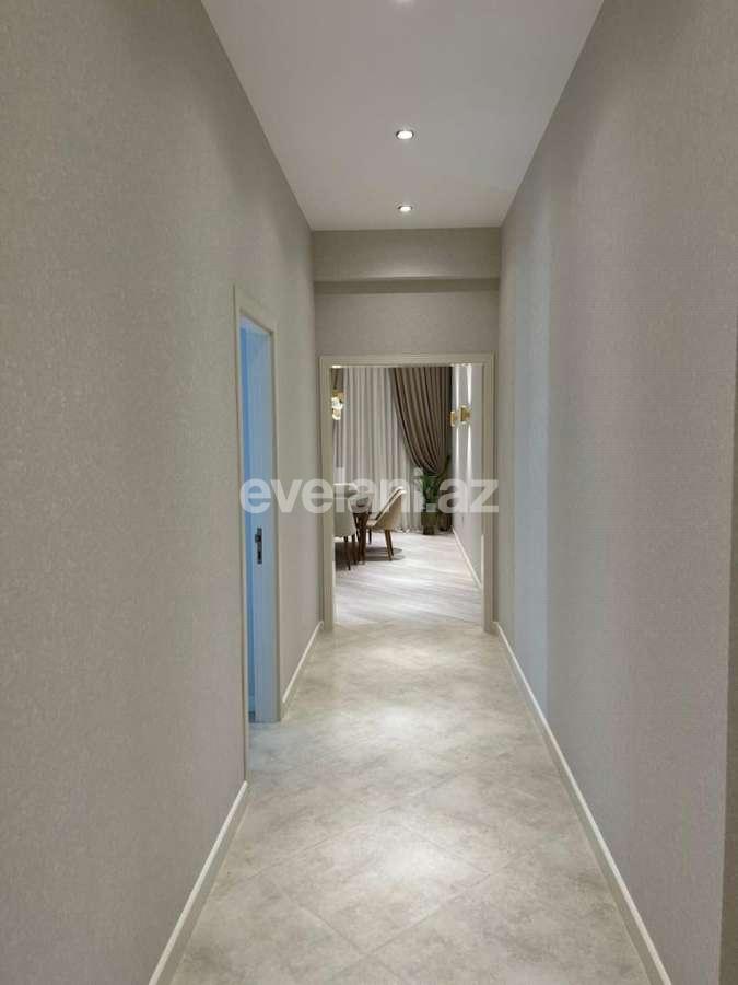 Kirayə verilir, yeni tikili, 3 otaqlı, 140 m², Bakı, Nəsimi r, Gənclik m.