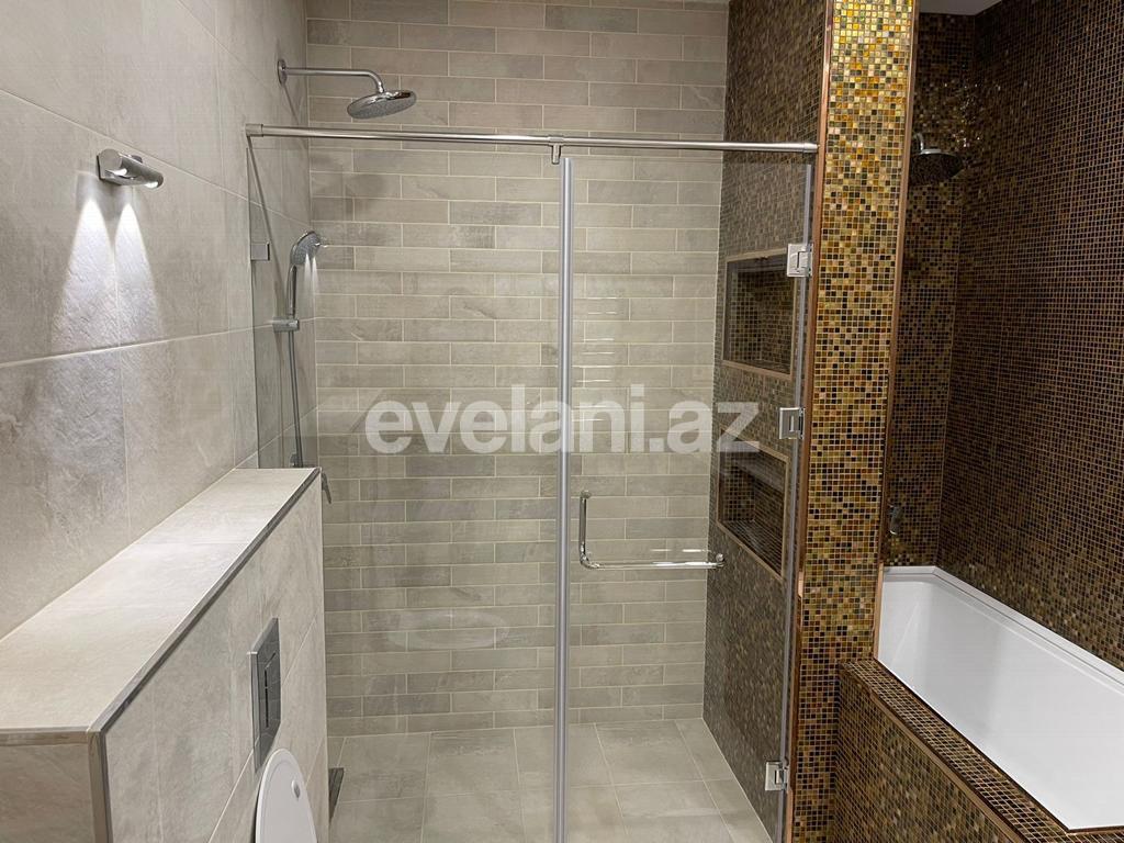 Kirayə verilir, yeni tikili, 3 otaqlı, 140 m², Bakı, Nəsimi r, Gənclik m.