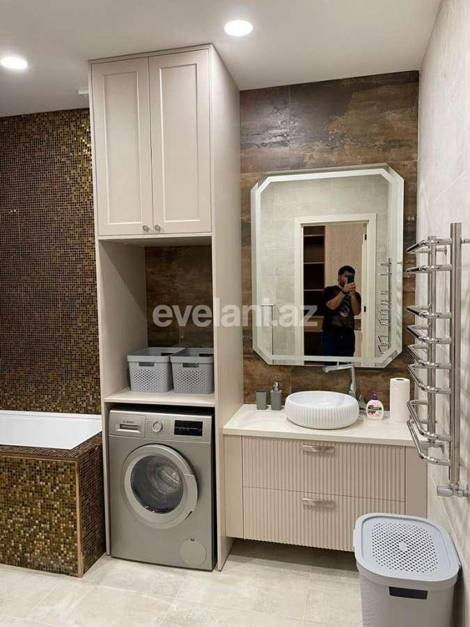 Kirayə verilir, yeni tikili, 3 otaqlı, 140 m², Bakı, Nəsimi r, Gənclik m.
