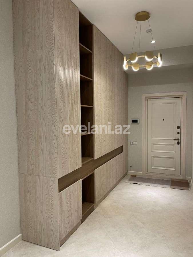 Kirayə verilir, yeni tikili, 3 otaqlı, 140 m², Bakı, Nəsimi r, Gənclik m.