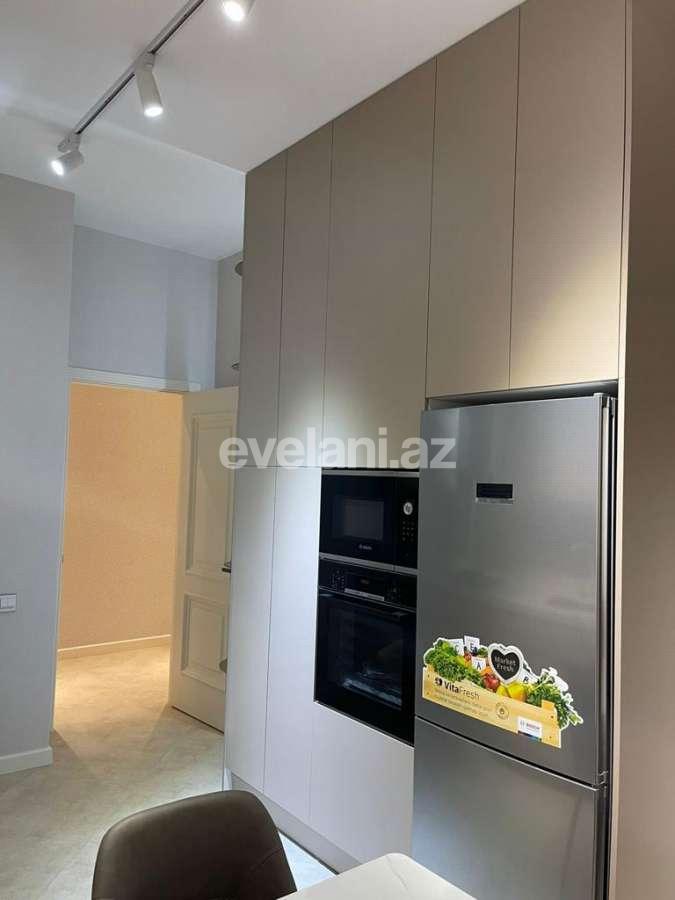 Kirayə verilir, yeni tikili, 3 otaqlı, 140 m², Bakı, Nəsimi r, Gənclik m.