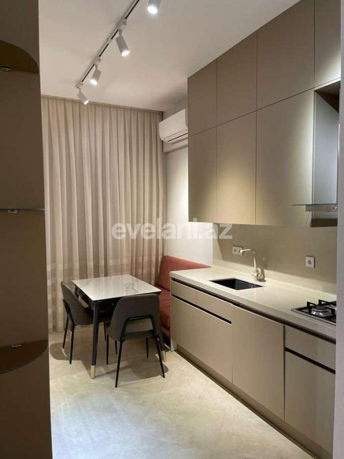 Kirayə verilir, yeni tikili, 3 otaqlı, 140 m², Bakı, Nəsimi r, Gənclik m.