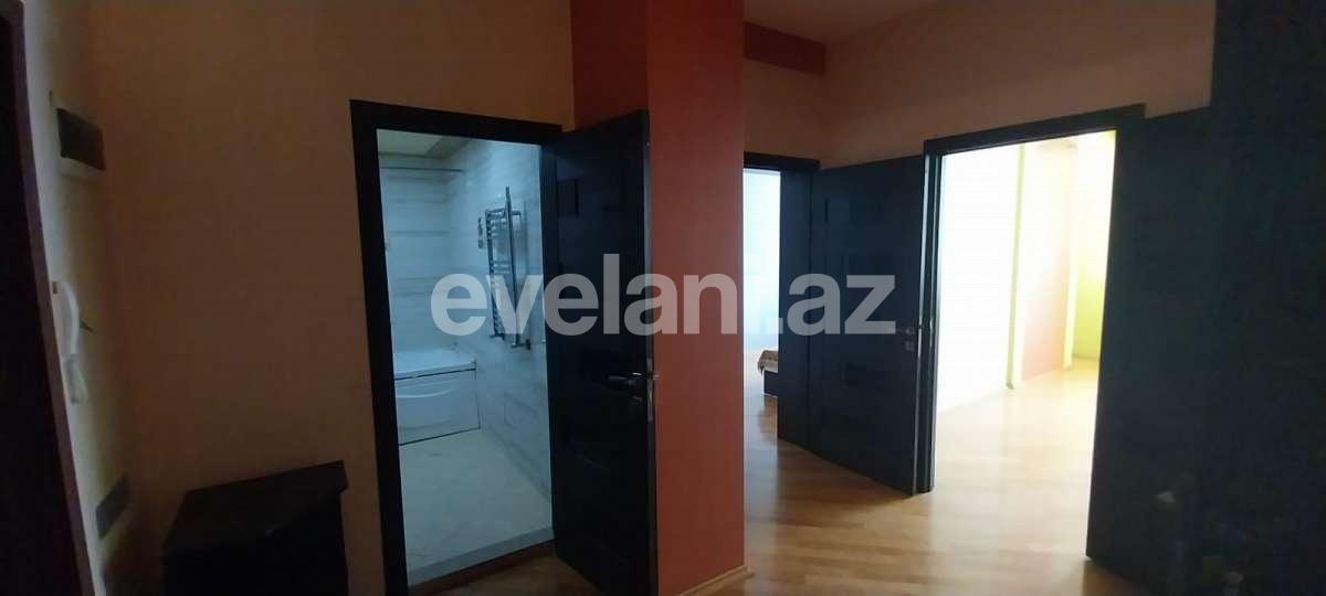 Rent, new building, 3 room, 75 m², Baku, Yasamal r, Nizami m.
