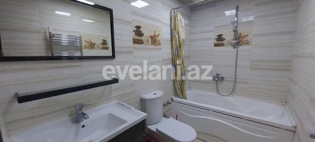 Rent, new building, 3 room, 75 m², Baku, Yasamal r, Nizami m.