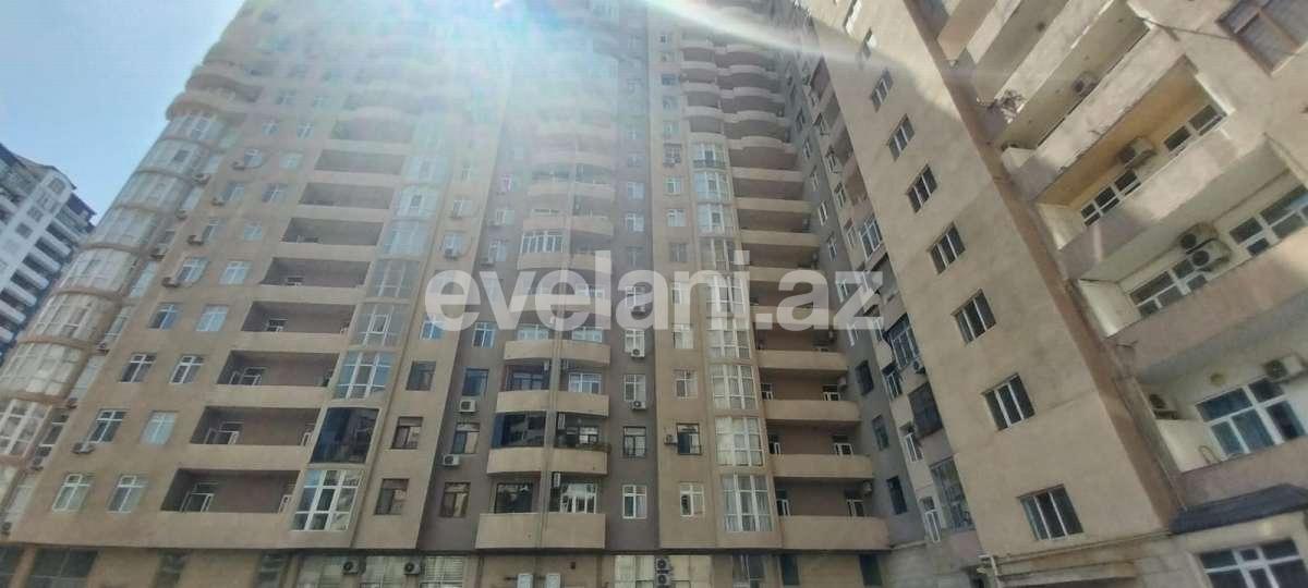 Rent, new building, 3 room, 75 m², Baku, Yasamal r, Nizami m.