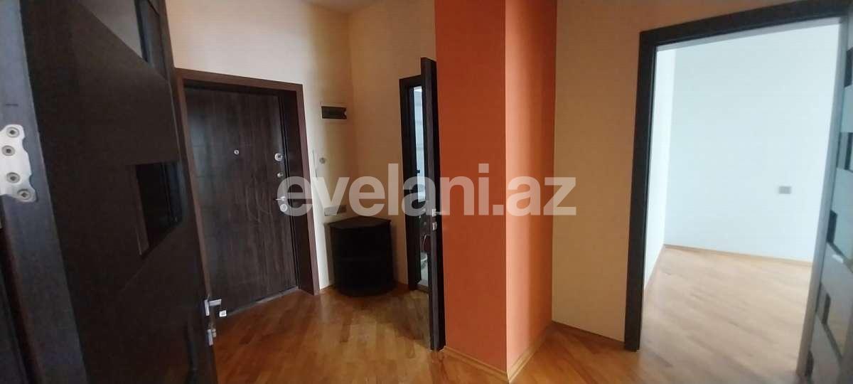 Rent, new building, 3 room, 75 m², Baku, Yasamal r, Nizami m.