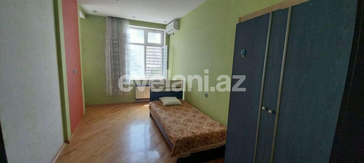Rent, new building, 3 room, 75 m², Baku, Yasamal r, Nizami m.