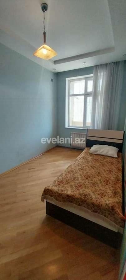 Rent, new building, 3 room, 75 m², Baku, Yasamal r, Nizami m.