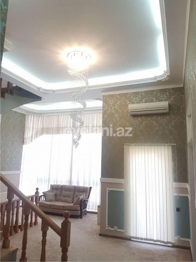 Satılır, villa, 10 otaqlı, 1000 m², Bakı, Səbail r, Badamdar q.