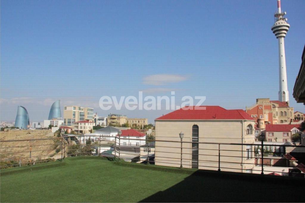 Satılır, villa, 10 otaqlı, 1000 m², Bakı, Səbail r, Badamdar q.