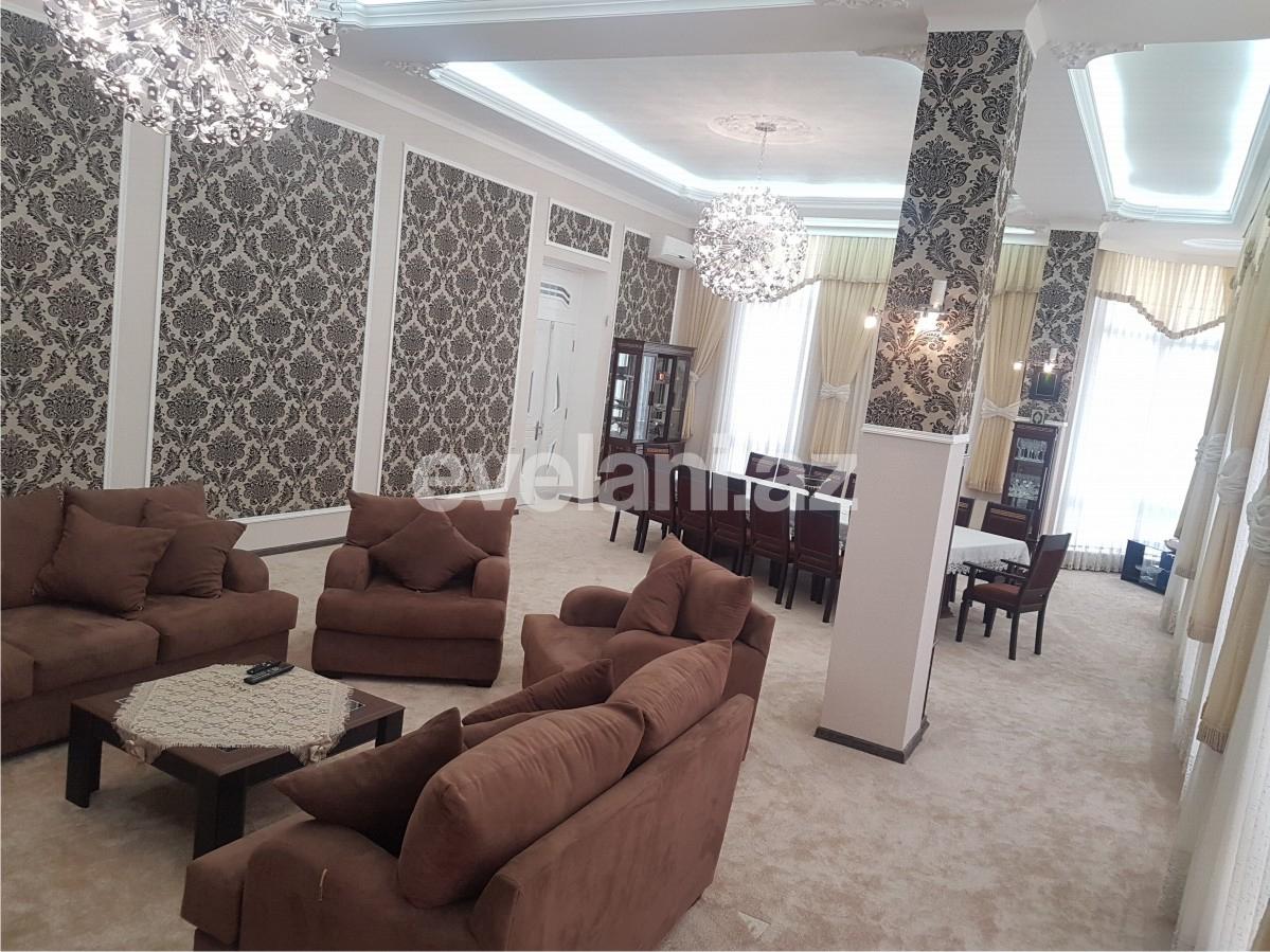 Satılır, villa, 10 otaqlı, 1000 m², Bakı, Səbail r, Badamdar q.