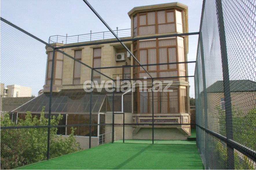 Satılır, villa, 10 otaqlı, 1000 m², Bakı, Səbail r, Badamdar q.