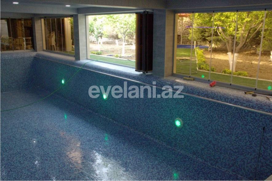 Satılır, villa, 10 otaqlı, 1000 m², Bakı, Səbail r, Badamdar q.