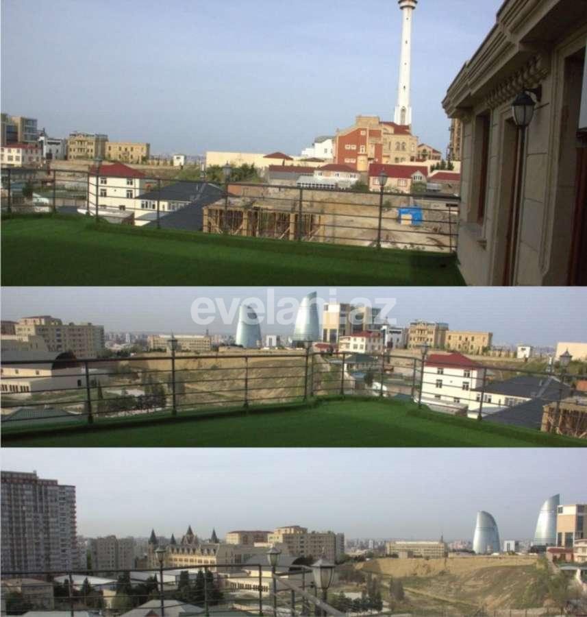 Satılır, villa, 10 otaqlı, 1000 m², Bakı, Səbail r, Badamdar q.