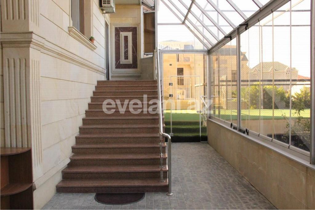 Satılır, villa, 10 otaqlı, 1000 m², Bakı, Səbail r, Badamdar q.