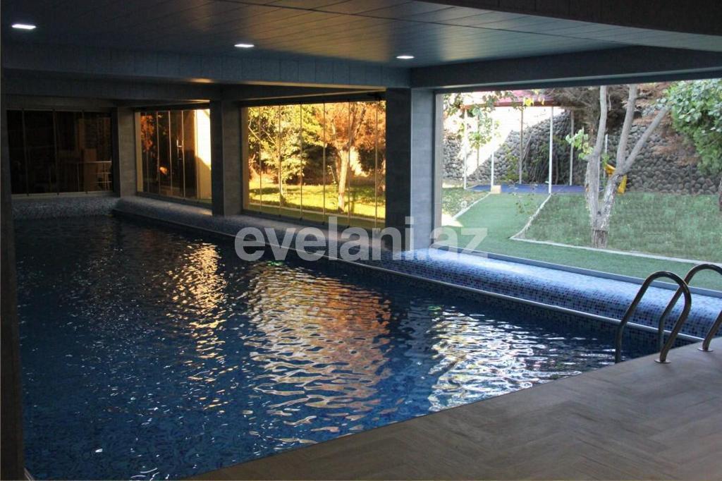 Satılır, villa, 10 otaqlı, 1000 m², Bakı, Səbail r, Badamdar q.