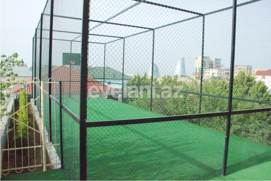 Satılır, villa, 10 otaqlı, 1000 m², Bakı, Səbail r, Badamdar q.